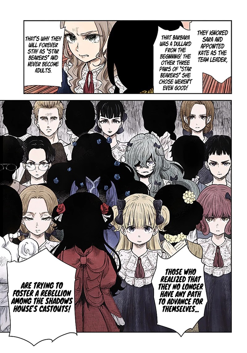 Shadow House Chapter 94 page 6 - Chapter 94