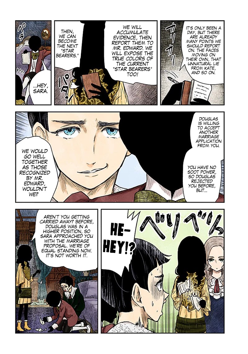 Shadow House Chapter 94 page 7 - Chapter 94