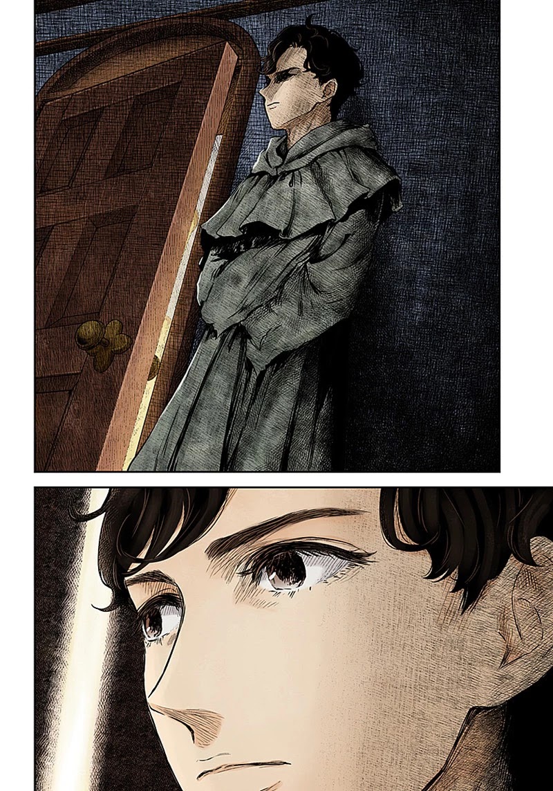 Shadow House Chapter 94 page 9 - Chapter 94