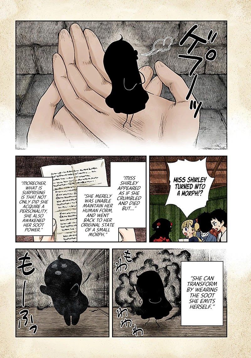 Shadow House Chapter 95 page 10 - Chapter 95