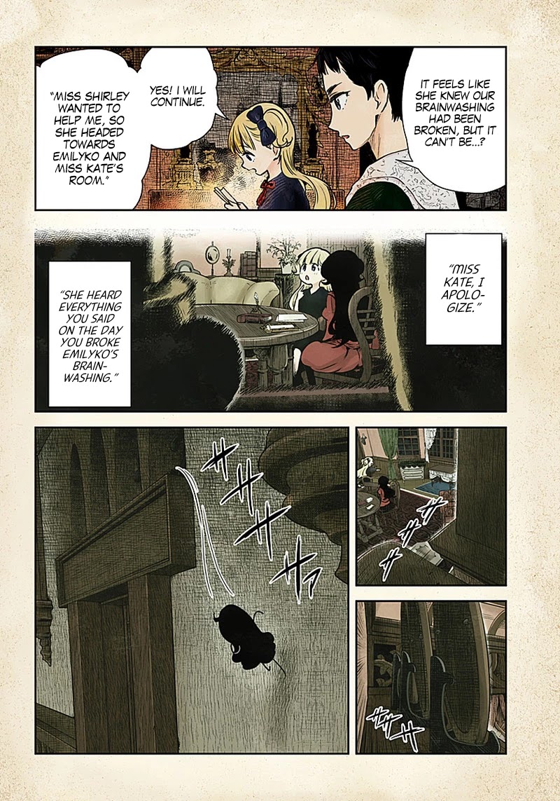 Shadow House Chapter 95 page 12 - Chapter 95