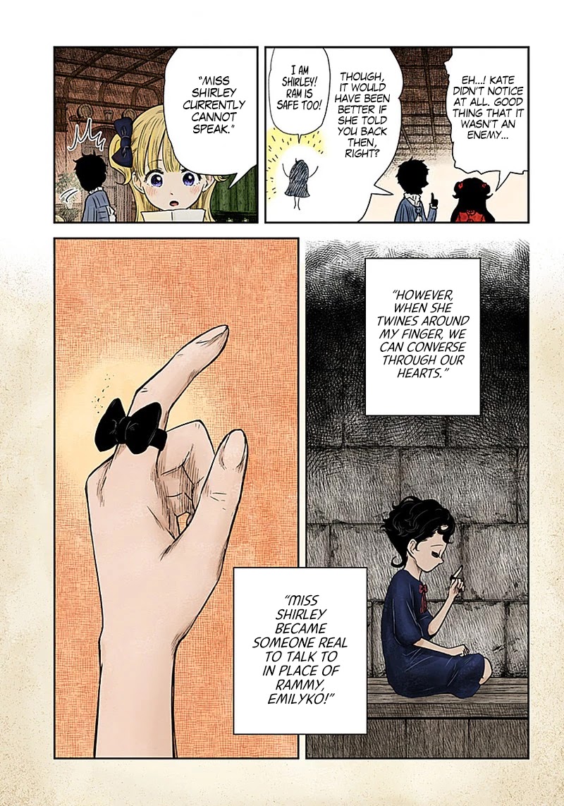 Shadow House Chapter 95 page 13 - Chapter 95