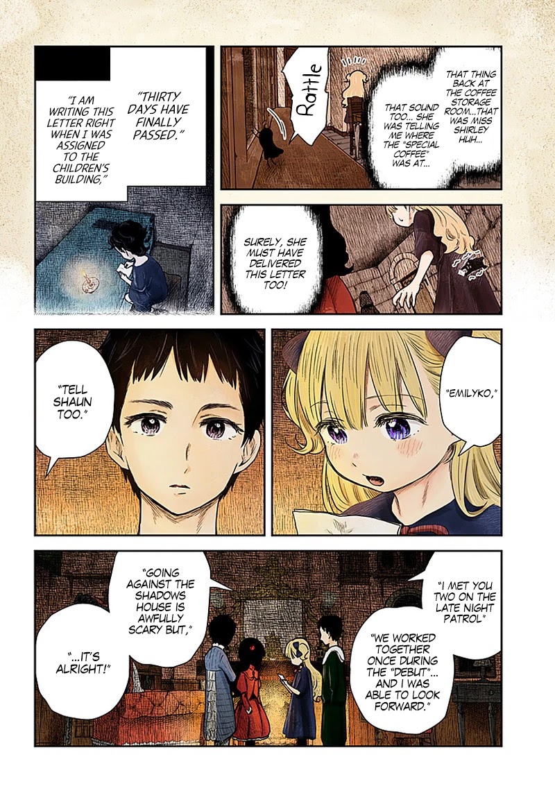 Shadow House Chapter 95 page 14 - Chapter 95