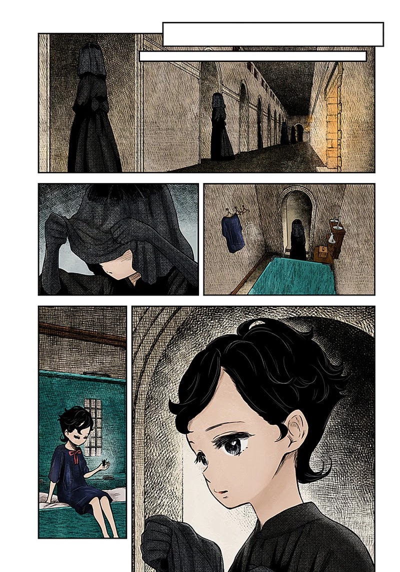 Shadow House Chapter 95 page 17 - Chapter 95