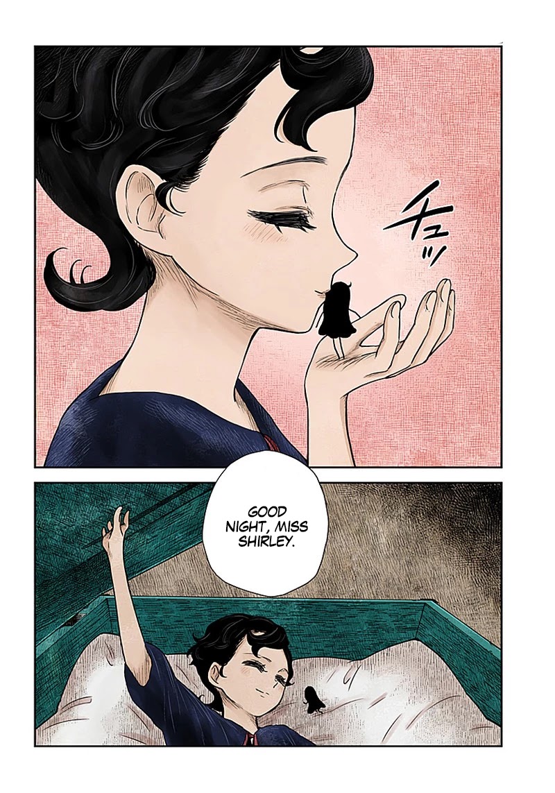 Shadow House Chapter 95 page 18 - Chapter 95