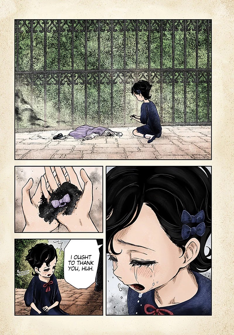 Shadow House Chapter 95 page 6 - Chapter 95