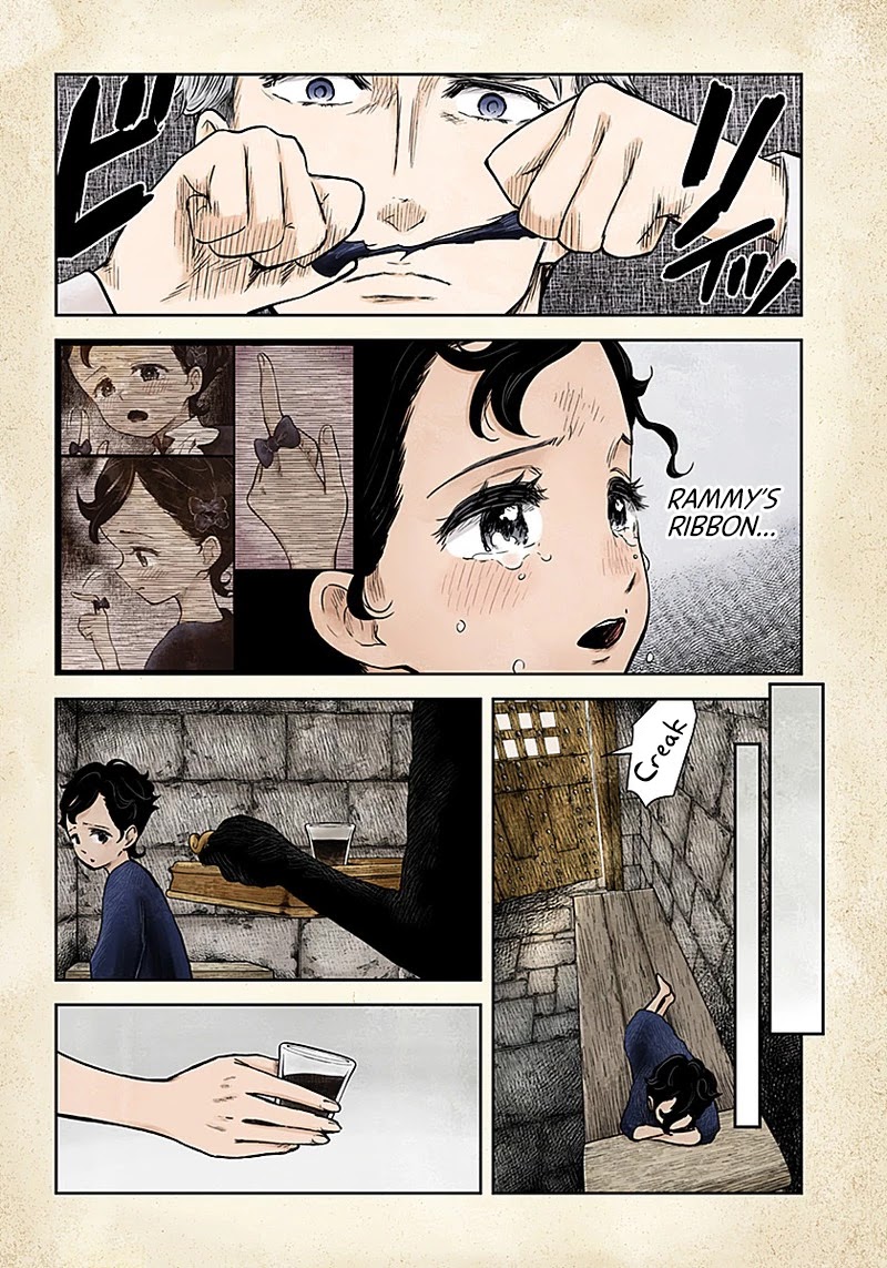 Shadow House Chapter 95 page 8 - Chapter 95