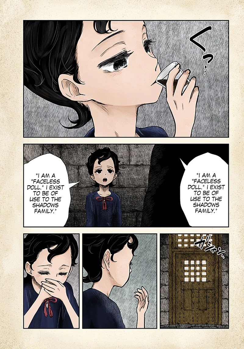 Shadow House Chapter 95 page 9 - Chapter 95