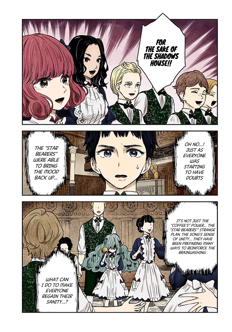 Shadow House Chapter 96 page 11 - Chapter 96