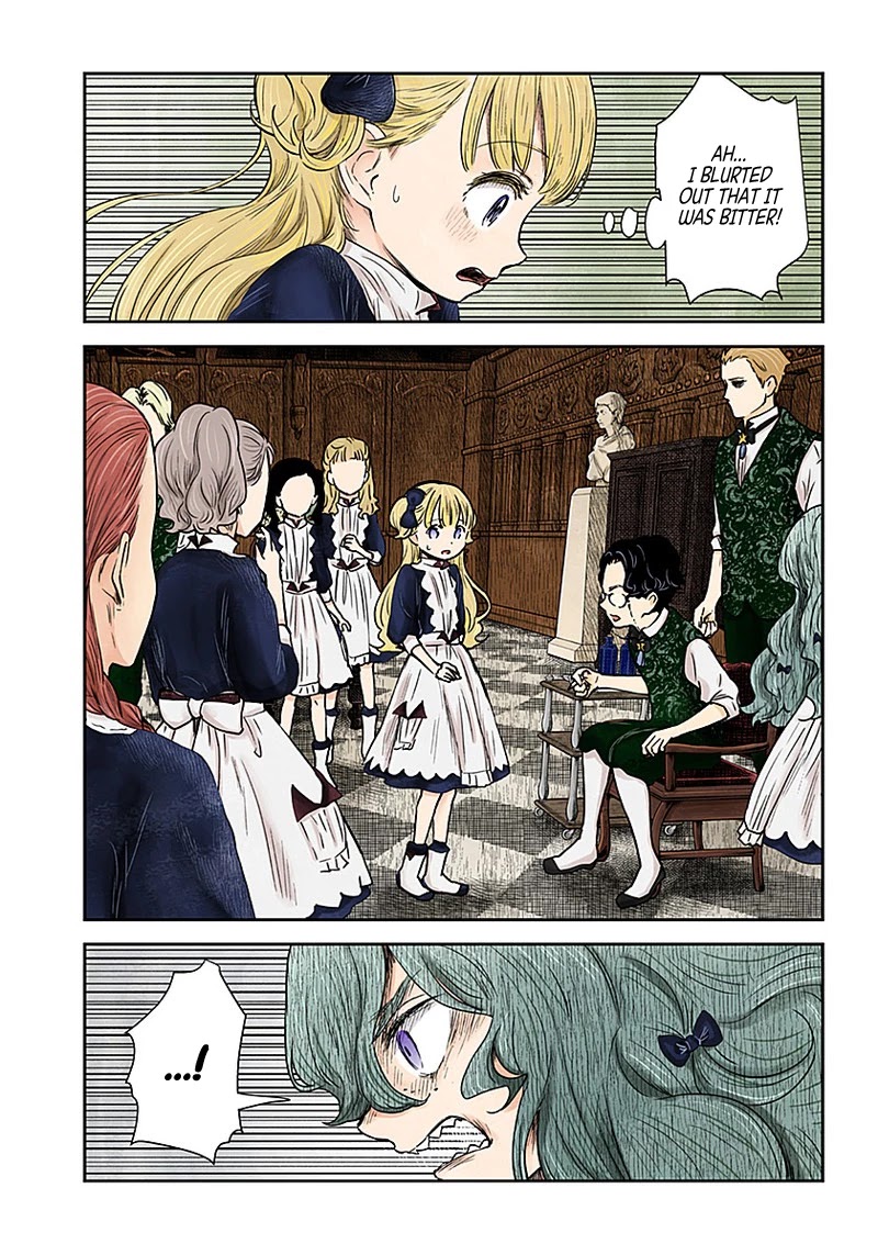 Shadow House Chapter 96 page 13 - Chapter 96