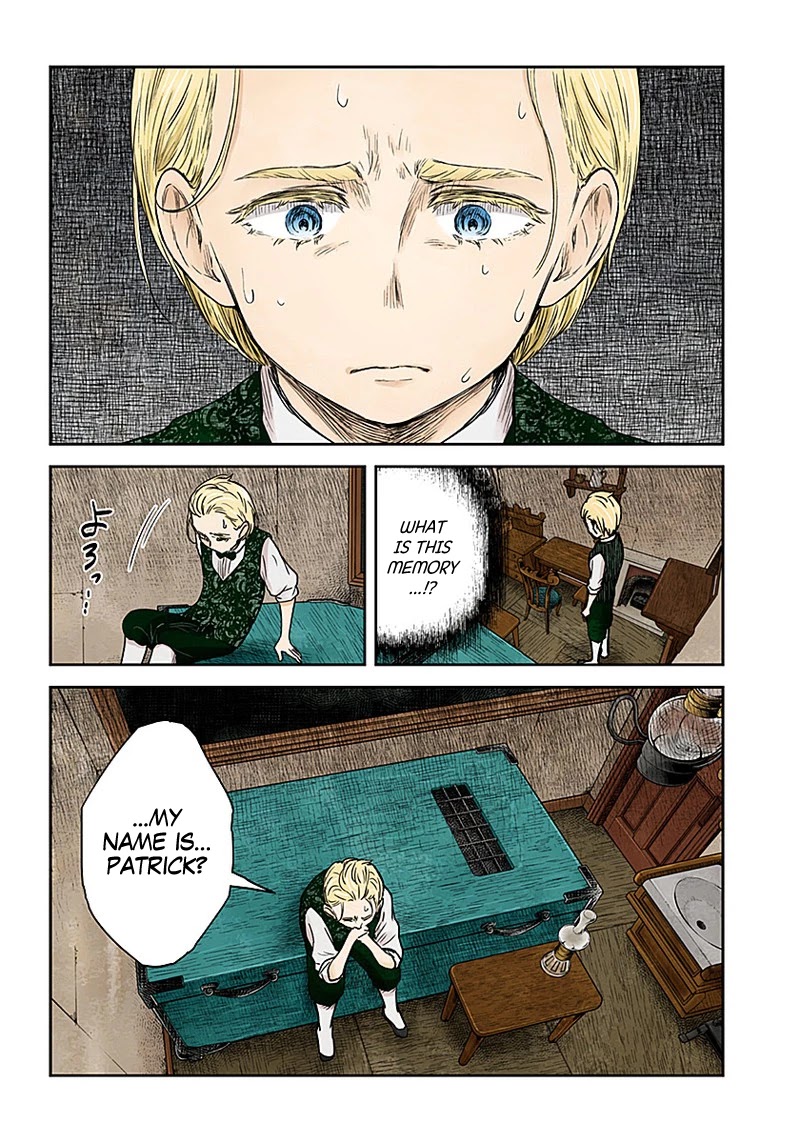 Shadow House Chapter 96 page 17 - Chapter 96