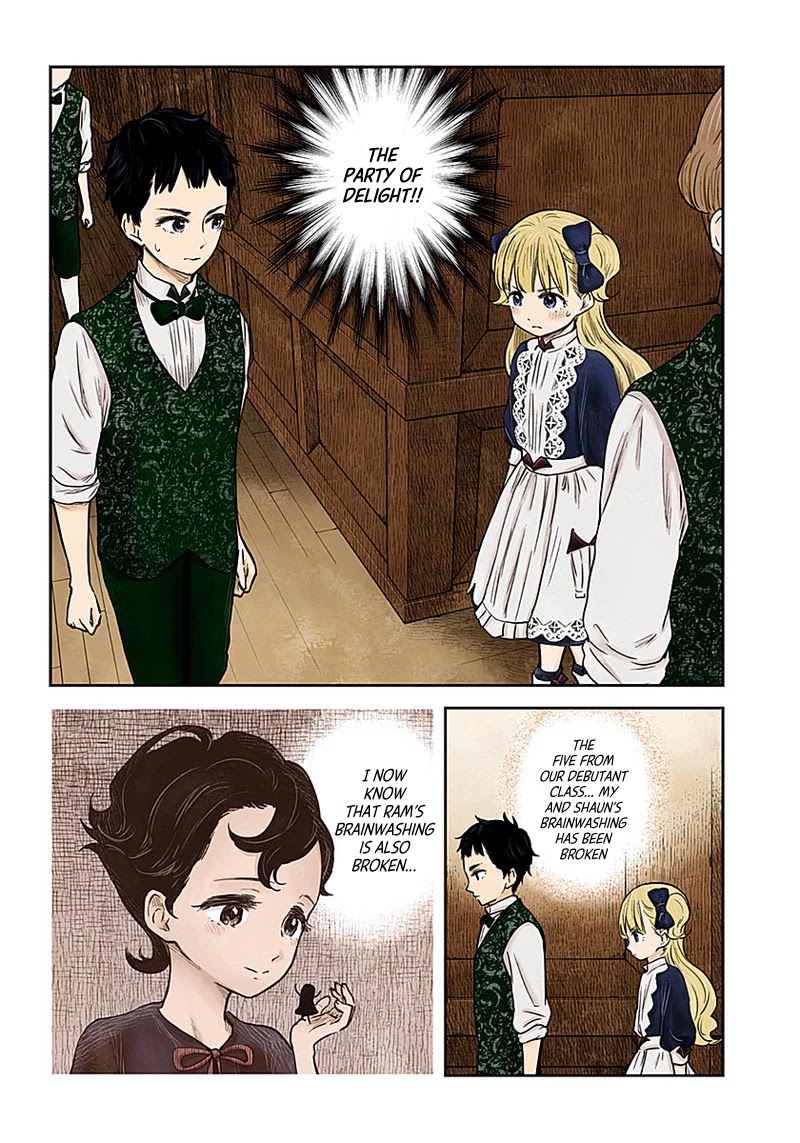 Shadow House Chapter 96 page 4 - Chapter 96