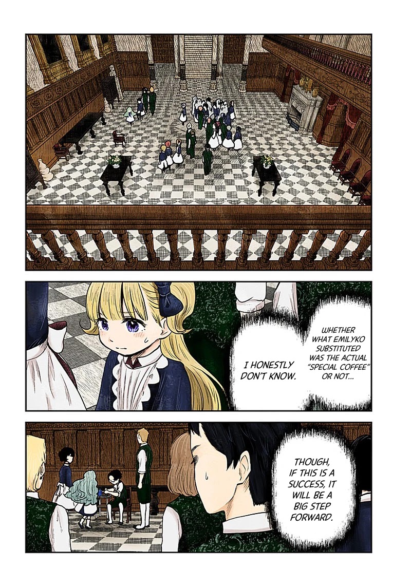 Shadow House Chapter 96 page 6 - Chapter 96