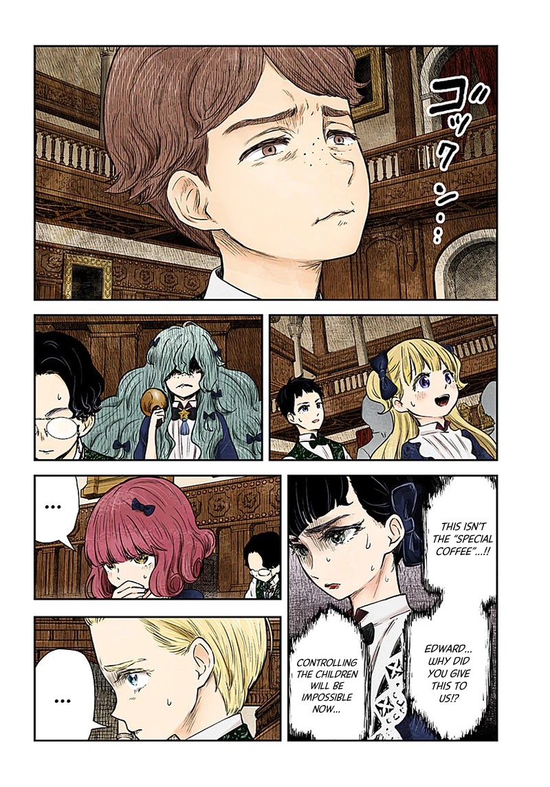 Shadow House Chapter 96 page 8 - Chapter 96