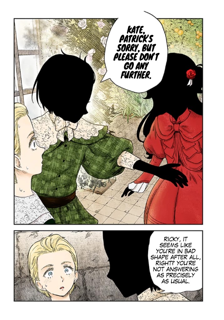 Shadow House Chapter 97 page 16 - Chapter 97