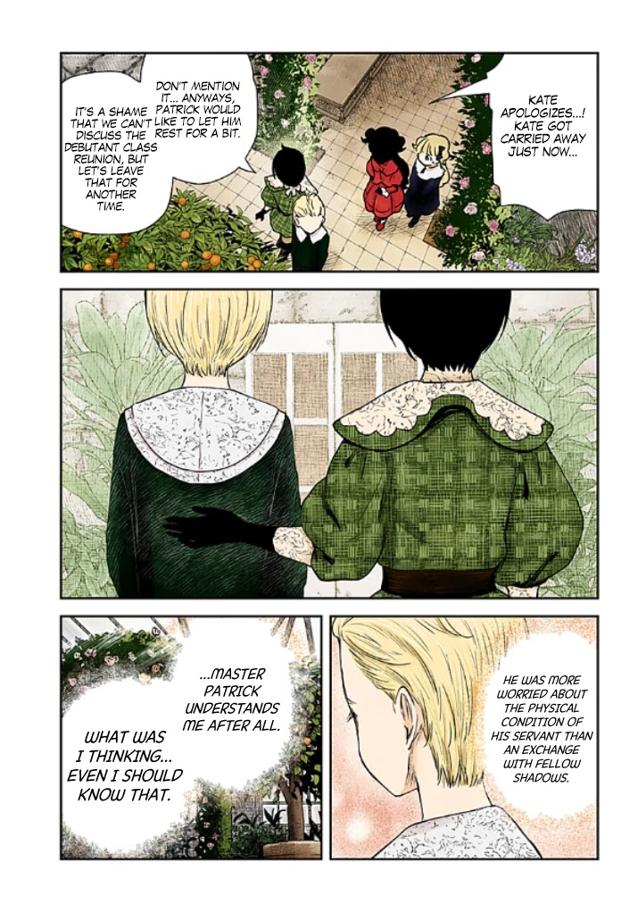 Shadow House Chapter 97 page 17 - Chapter 97