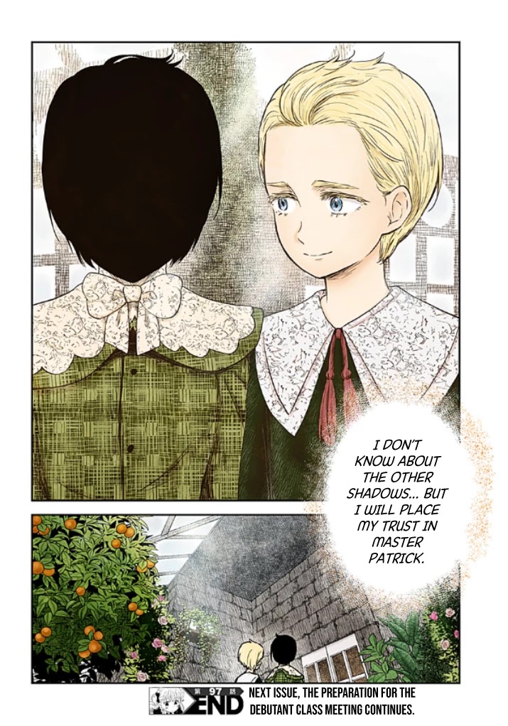 Shadow House Chapter 97 page 18 - Chapter 97