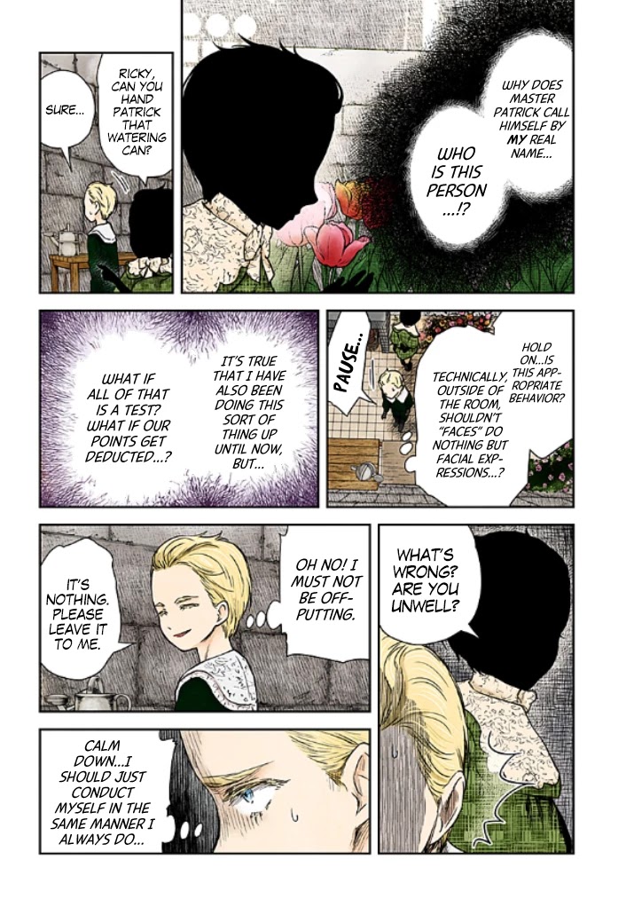 Shadow House Chapter 97 page 4 - Chapter 97