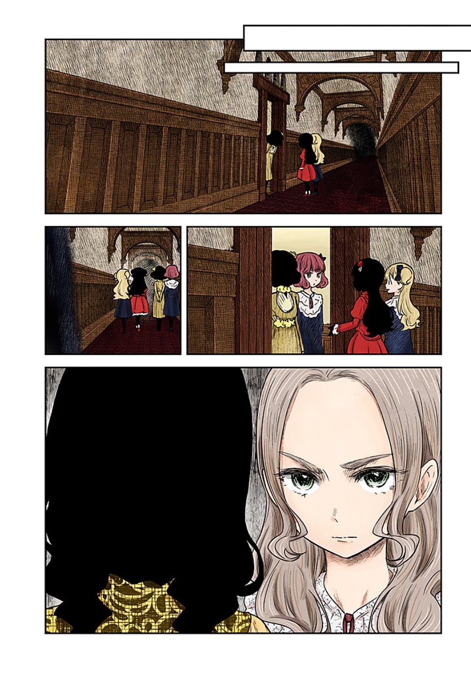 Shadow House Chapter 98 page 4 - Chapter 98