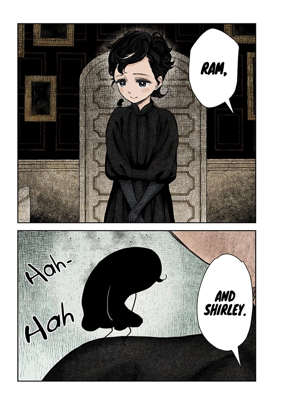Shadow House Chapter 99 page 17 - Chapter 99