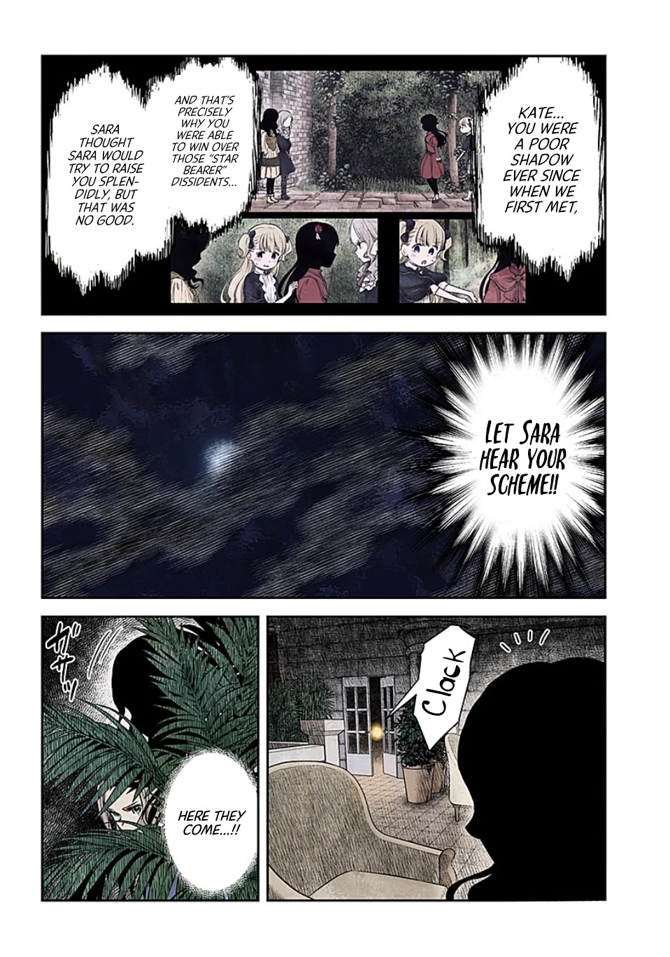 Shadow House Chapter 99 page 3 - Chapter 99