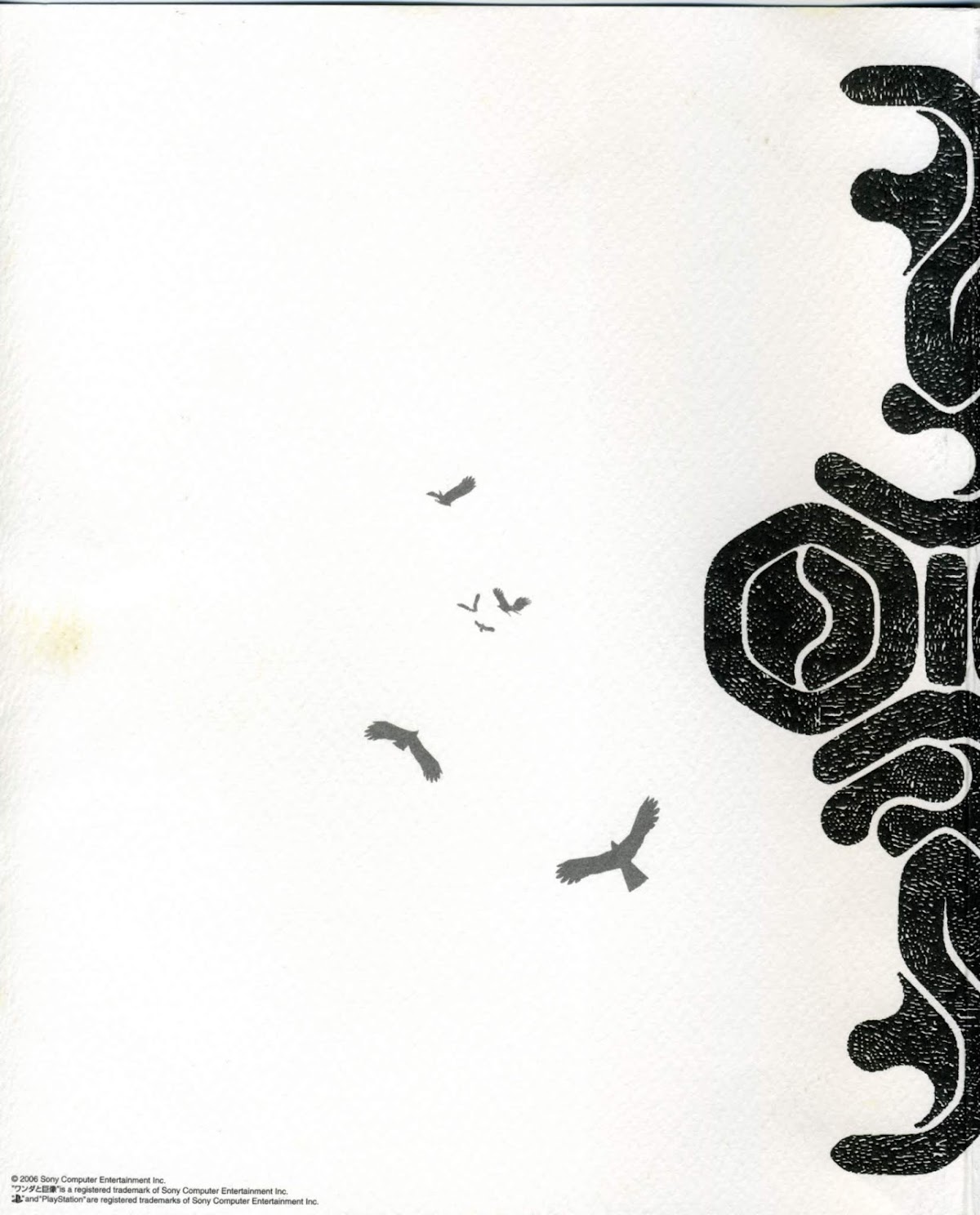 Shadow of the Colossus Chapter 0.2 page 30 - Chapter 0 v2