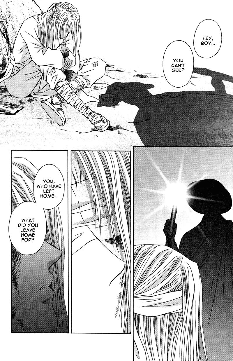 Shadow of Visions Chapter 10 page 24 - Chapter 10
