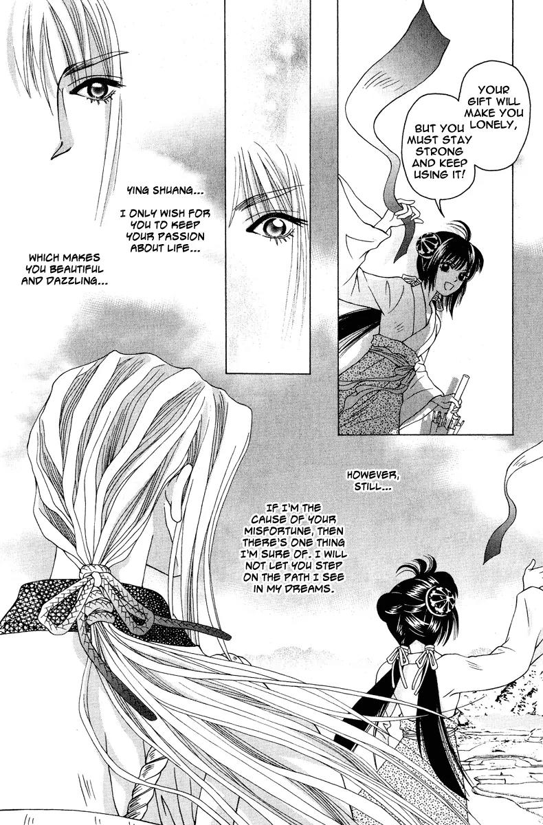 Shadow of Visions Chapter 3 page 39 - Chapter 3
