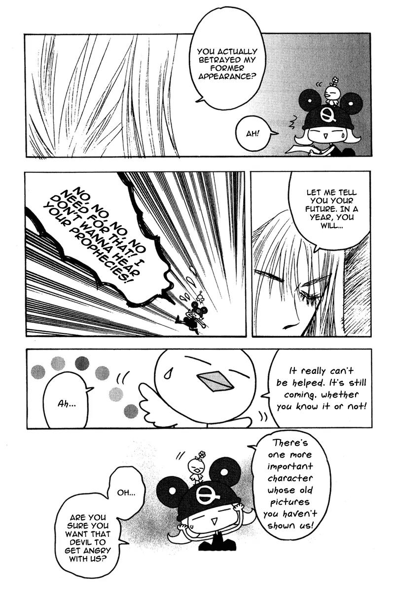Shadow of Visions Chapter 4.1 page 4 - Chapter 4.1