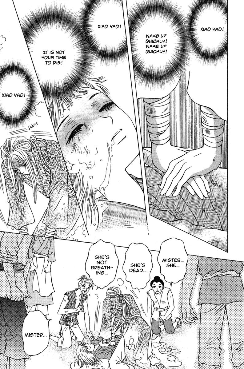 Shadow of Visions Chapter 4 page 10 - Chapter 4