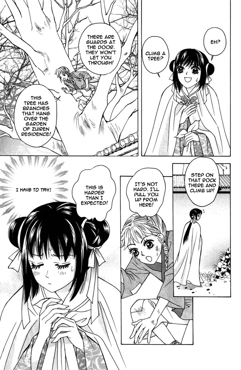 Shadow of Visions Chapter 6 page 68 - Chapter 6
