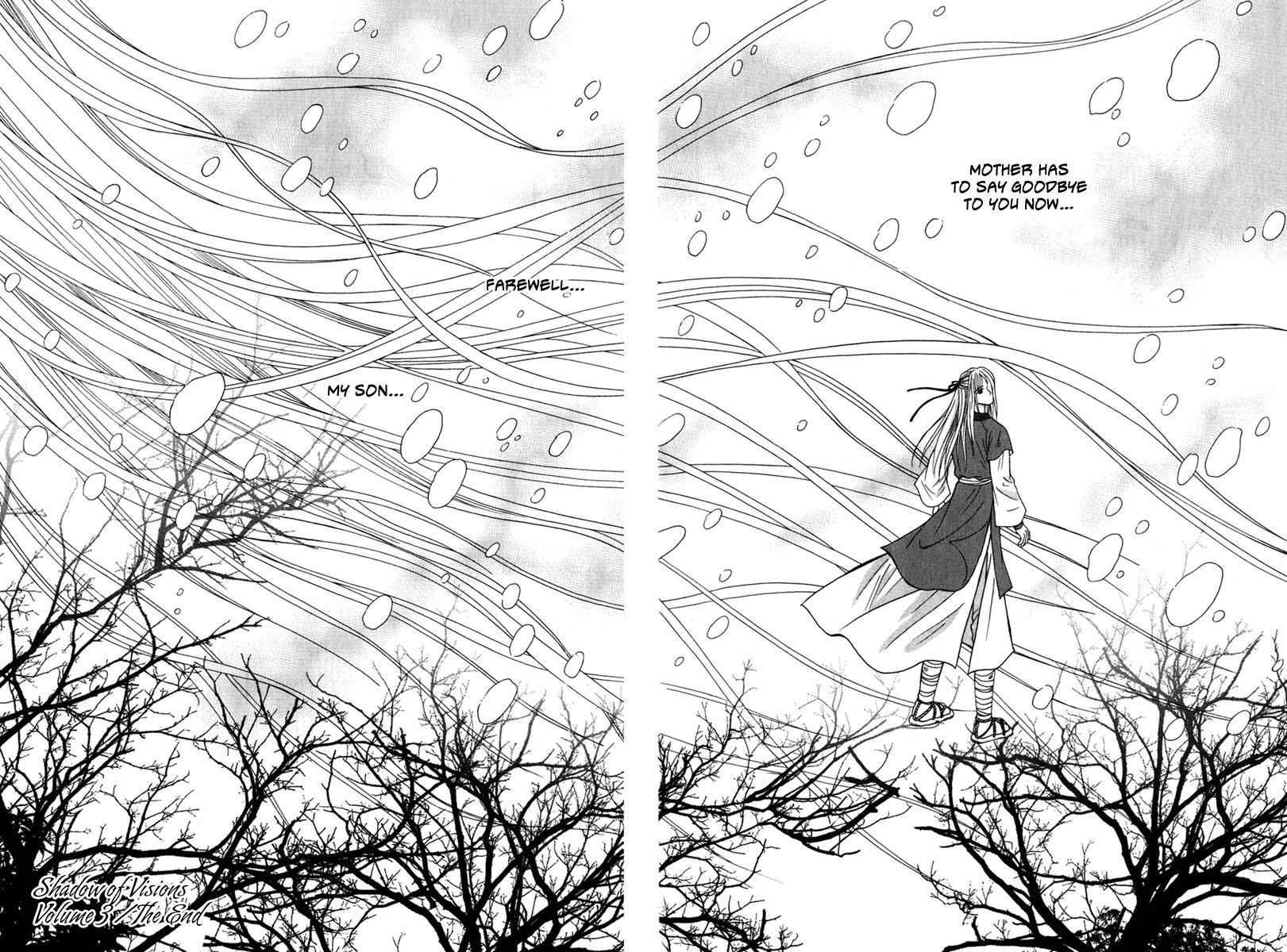Shadow of Visions Chapter 6 page 93 - Chapter 6