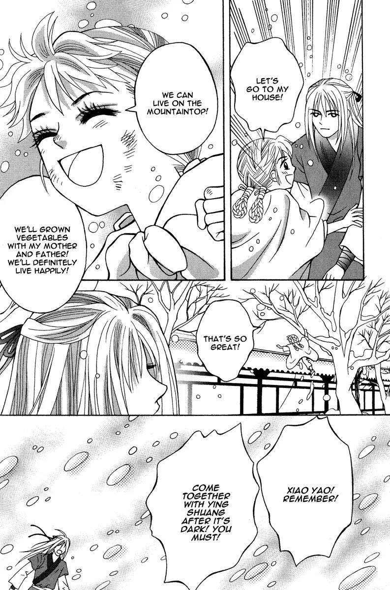 Shadow of Visions Chapter 7 page 30 - Chapter 7