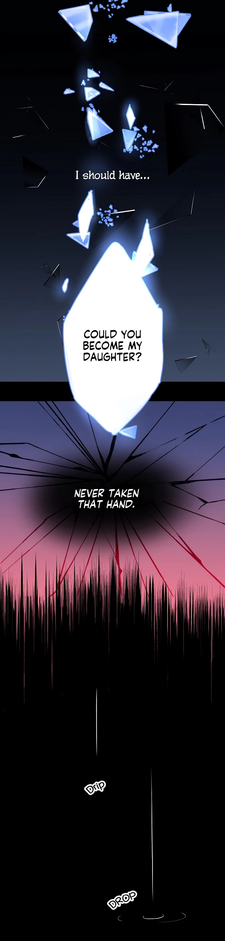 Shadow Queen Chapter 1 page 1 - Chapter 1