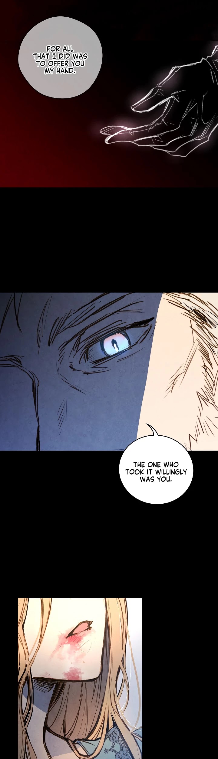 Shadow Queen Chapter 1 page 11 - Chapter 1