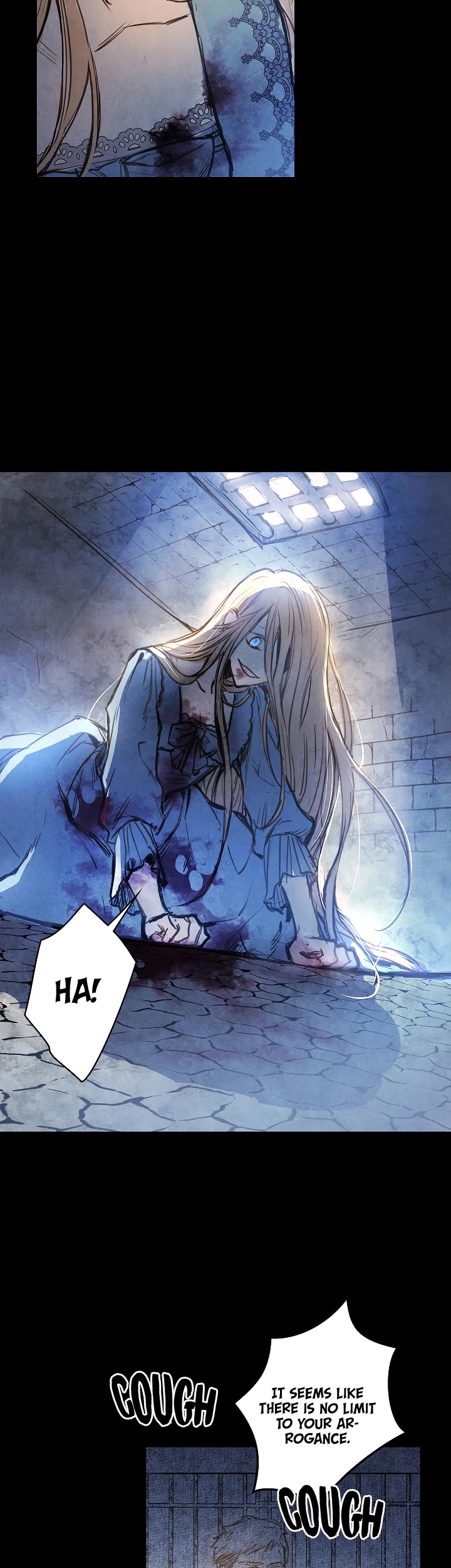 Shadow Queen Chapter 1 page 12 - Chapter 1