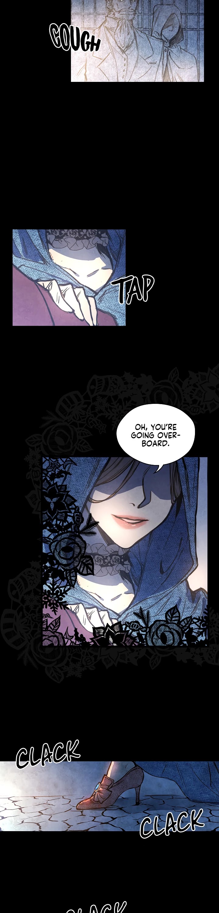 Shadow Queen Chapter 1 page 13 - Chapter 1