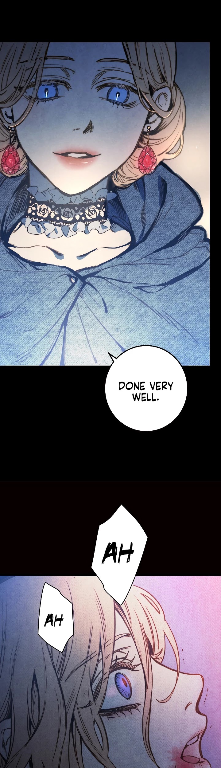 Shadow Queen Chapter 1 page 17 - Chapter 1