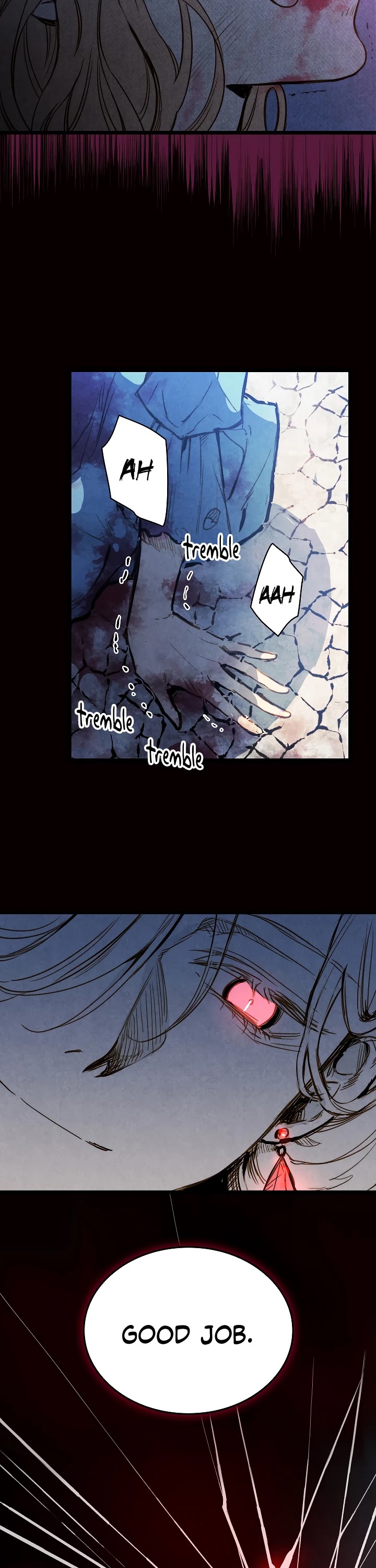 Shadow Queen Chapter 1 page 18 - Chapter 1