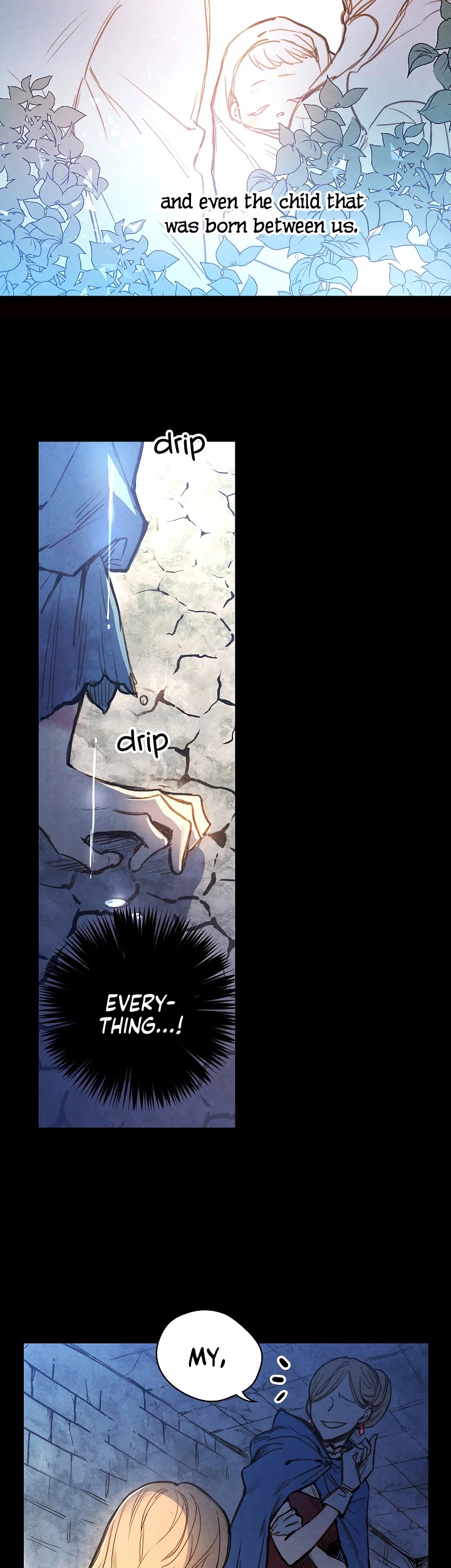 Shadow Queen Chapter 1 page 21 - Chapter 1