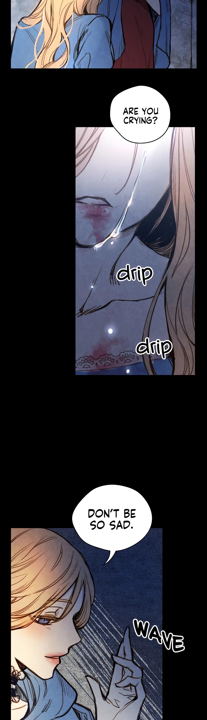 Shadow Queen Chapter 1 page 22 - Chapter 1