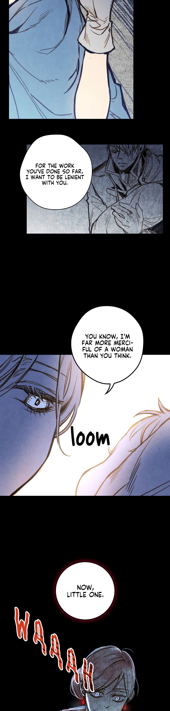 Shadow Queen Chapter 1 page 23 - Chapter 1
