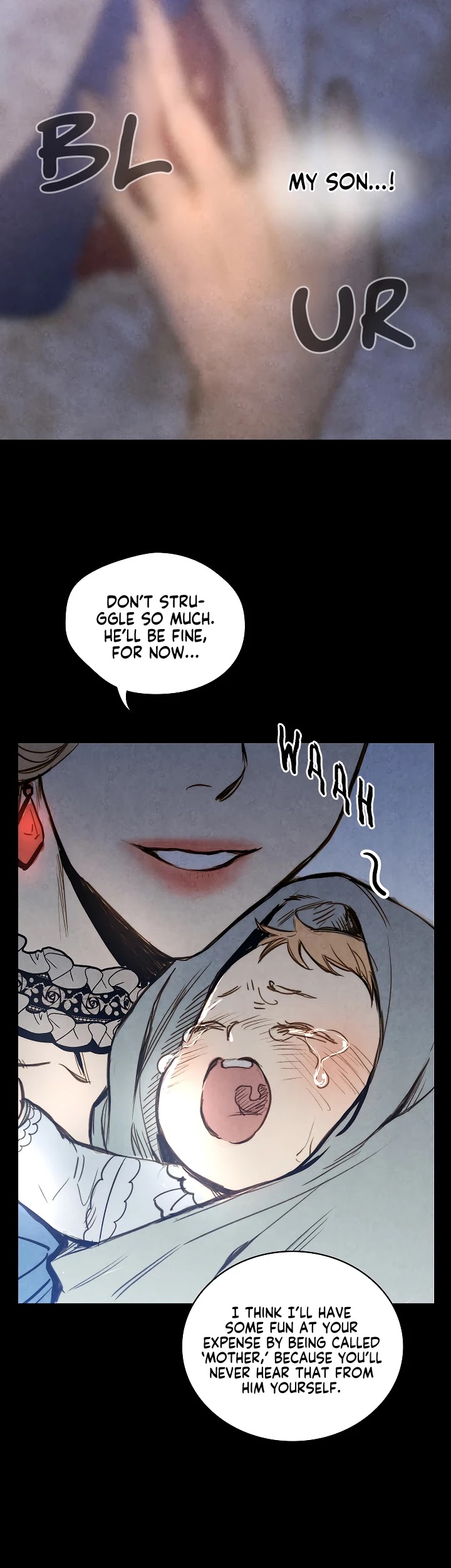 Shadow Queen Chapter 1 page 26 - Chapter 1
