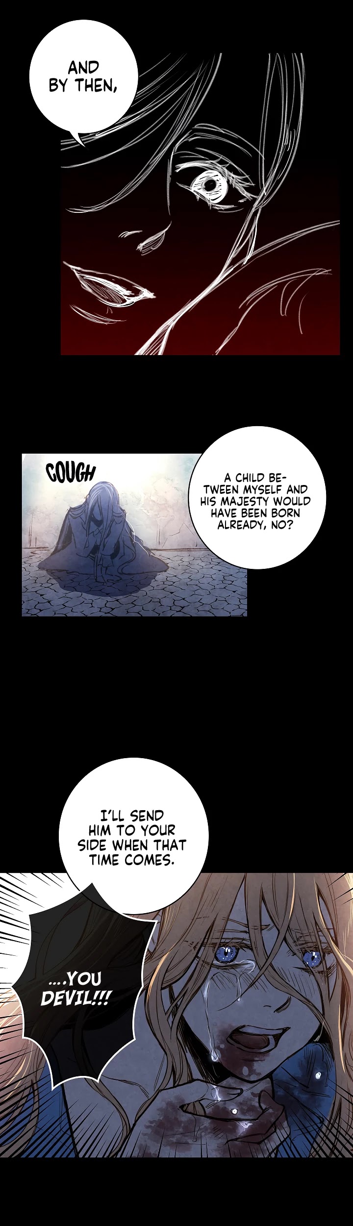 Shadow Queen Chapter 1 page 27 - Chapter 1