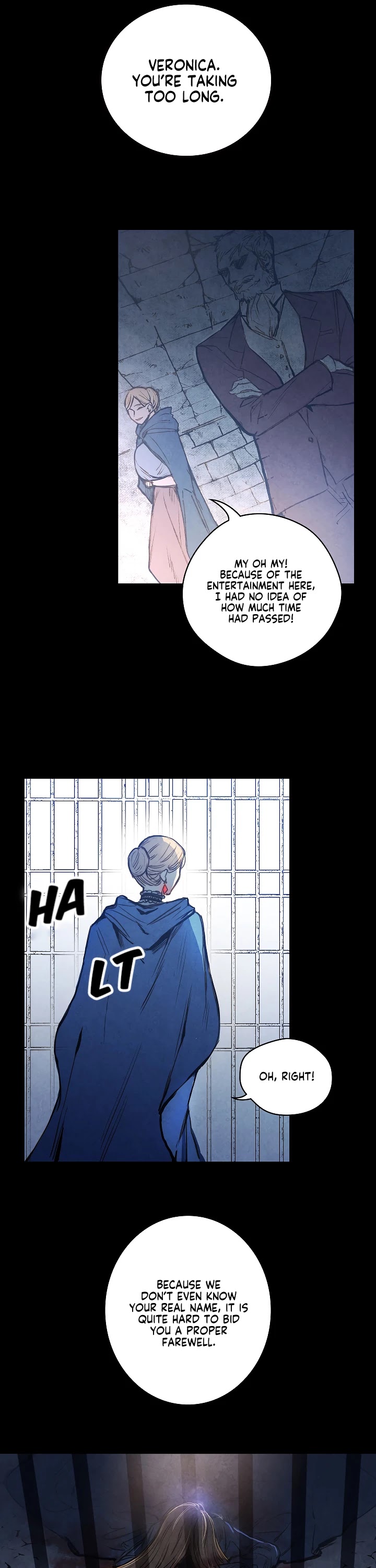 Shadow Queen Chapter 1 page 28 - Chapter 1