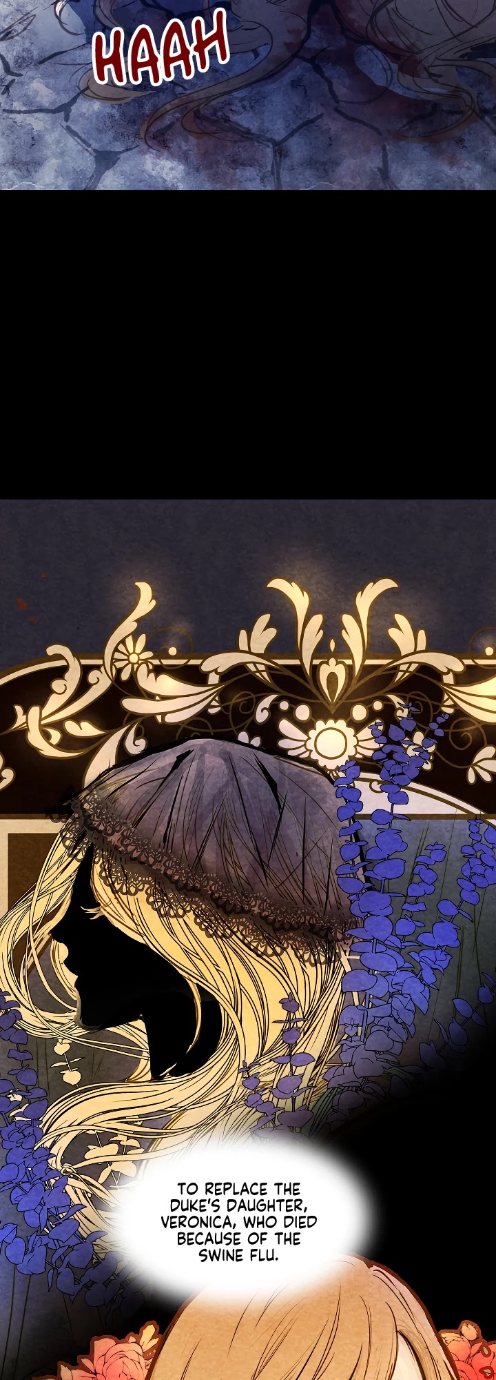 Shadow Queen Chapter 1 page 3 - Chapter 1