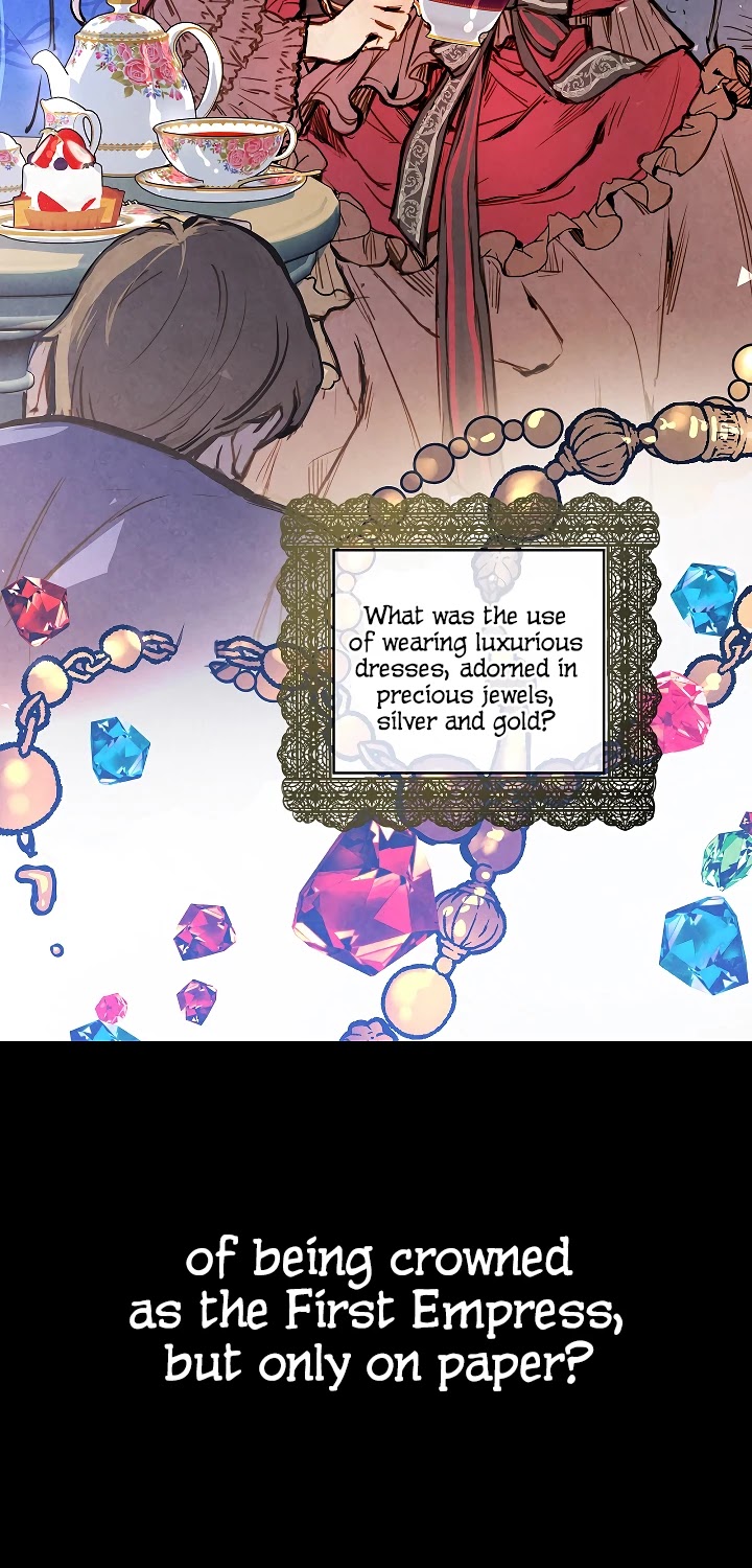 Shadow Queen Chapter 1 page 6 - Chapter 1