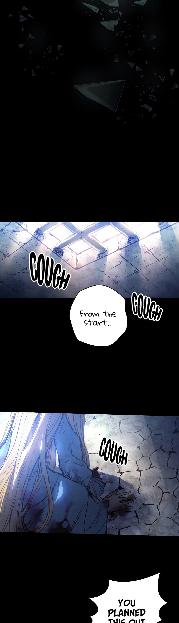 Shadow Queen Chapter 1 page 9 - Chapter 1