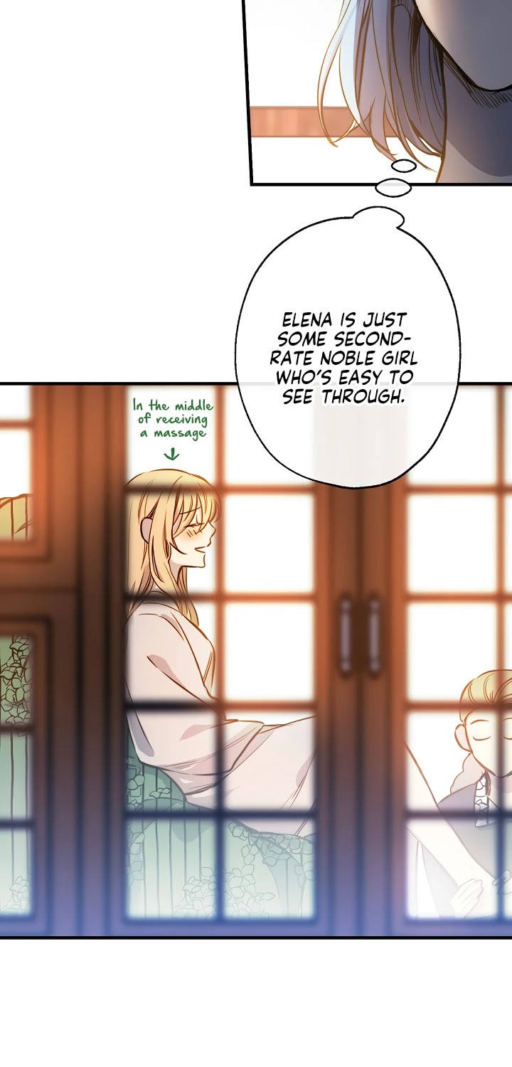 Shadow Queen Chapter 10 page 16 - Chapter 10