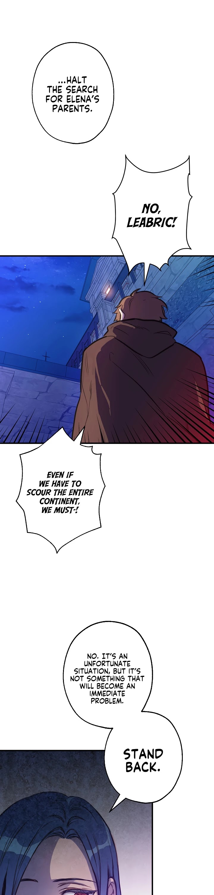 Shadow Queen Chapter 10 page 17 - Chapter 10